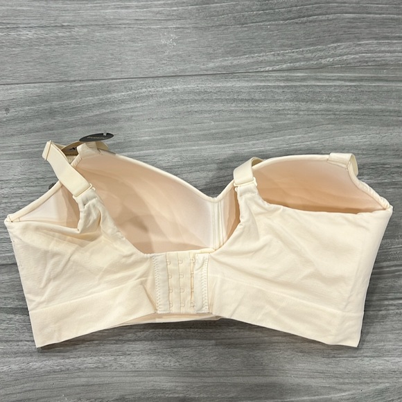 Shapermint Cream Bra - Picture 4 of 10